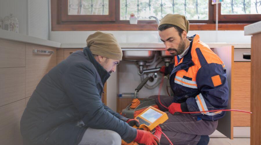 Professional expert plumbing services in Pittsfield, MA